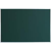 馬印 馬印 マジシリーズ壁掛スチールグリーン無地黒板 MS46 1枚