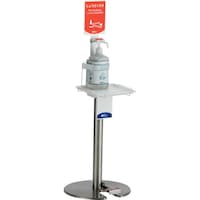 テラモト テラモト ミセル メディカルポール足踏み式(幼児用) OT5695310 1台