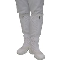 ゴールドウイン GOLDWIN ファスナー付ロングブーツ ホワイト 29.0cm PA935029.0 1足