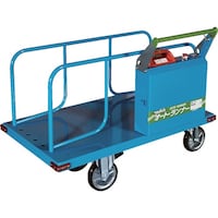 トラスコ中山 TRUSCO 電動台車オートランナー 1315X750 鉛蓄電池 OR25062 1台