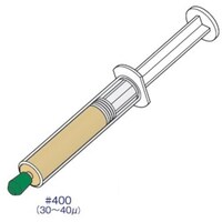 アルゴファイルジ アルゴファイル ダイヤモンドゲル #400/3040μm (12g入り) PC502 1本