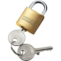 サンワサプライ SANWA eセキュリティ(南京錠小No.1) SLE2L1N 1個