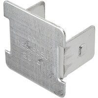 ネグロス電工 NEGUROSU D41用エンドキャップ EC41 1個