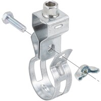 ネグロス電工 NEGUROSU 電線管用吊バンドステンレス SSB63C 1個