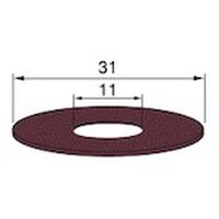 アルゴファイルジ アルゴファイル サンドディスク Φ31 #800 AT279 1Pk(50本)