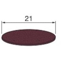 アルゴファイルジ アルゴファイル サンドディスク Φ21 #80 AT262 1Pk(50本)