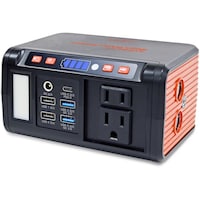 エバーブライト ポータブル電源 メガパワーステーション SSBACMPBD 1台