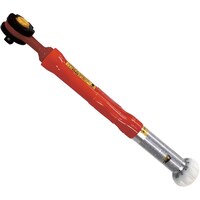 トップ工業 TOP 絶縁ラチェット形トルクレンチ RH50NTZR 1丁