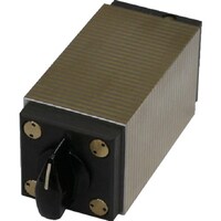 カネテック KANETEC 四面吸着形永磁ミニチャック 幅64mm×奥行136mm×高さ64mm MMXW611A 1個