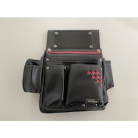 コヅチ コヅチ 仮枠袋墨壺差付黒 SH614 1個