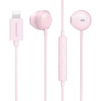 オウルテック Owltech iPhoneで手軽に音楽鑑賞 Lightning接続イヤホン OWLEPLT02シリーズ OWLEPLT02PK 1個