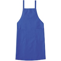 サーウ゛ォ サンペックス エプロン ブルー A1773 1枚