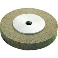 柳瀬 ヤナセ ユニロンフラップホイールMIX125×25×12.7 10A(H)#600 NFHM1252512.760010A 1枚