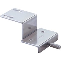 スガツネ工業 SUGATSUNE (190048568)MR30BKTPH光電センサ用ブラケット MR30BKTPV 1個