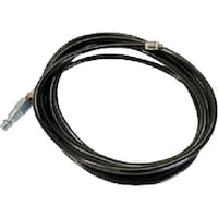 OK International メトカル MX吸取り機 吸取機用エアホース MXDAH4 1個