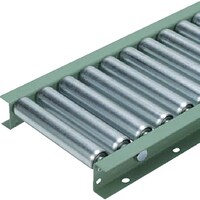 タイヨウ コウギヨ タイヨー TRB3816型 ローラー幅1000W×P75×機長3000L B38161000753000 1台