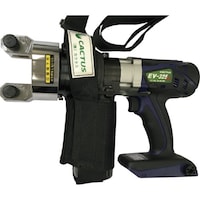 カクタス CACTUS コードレス電動油圧式圧着工具(本体のみ) EV325DLH 1台