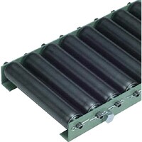 タイヨウ コウギヨ タイヨー TRN4235L型 ローラー幅400W×P75×機長3000L(Lフレーム) N4235L400753000 1台