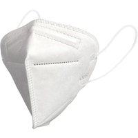 カーボーイ CARBOY KN95 高性能マスク ホワイト 1枚入 FM03 1枚