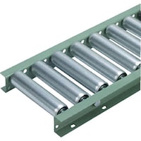 タイヨウ コウギヨ タイヨー TRK4816T型 ローラー幅200W×P50×機長3000L(フレーム低床型) K4816T200503000 1台