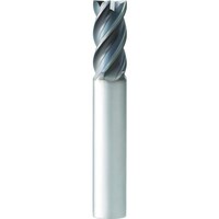 大見 大見 超硬不等ピッチ不等リードエンドミル(4枚刃) 刃数4 刃径16mm OER4R0160 1本