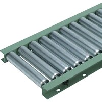 タイヨウ コウギヨ タイヨー TRB3812T型 ローラー幅600W×P50×機長3000L(フレーム低床型) B3812T600503000 1台