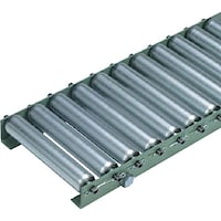 タイヨウ コウギヨ タイヨー TRB3812L型 ローラー幅700W×P50×機長2000L(Lフレーム) B3812L700502000 1台