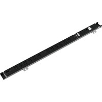 サンワサプライ SANWA 19インチサーバーラック用コンセント(20A) TAPSV209BN 1個