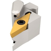 イスカルジャパン イスカル チップ交換式旋削工具 ネオスイス NQCHSVACR/LSJHP NQCH12SVACR11SJHP 1本