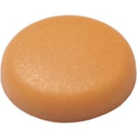 ダンドリビス ダンドリビス ダンドリ Wキャップ W716 オレンジ 20個入 ブリスター CWCX716BP 1Pk(20個)