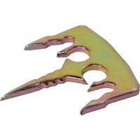 ダンドリビス ダンドリビス ダンドリ 一発釘 10号 KTGIPTKQX 1箱(200本)