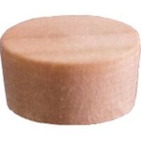 ダンドリビス ダンドリビス ノンヘッドキャップ 木 10mm穴用 10号100入 CNCKK10100 1箱(100個)