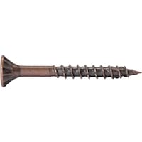 ダンドリビス ダンドリビス ステンレスウッドデッキNWDS45 12号箱 VNWDS45SX 1箱(312本)