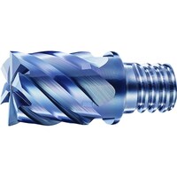 オエスジ OSG PHOENIX ヘッド交換式エンドミル PXM 不等分割 多刃 スクエア形状 7830380 PXMXP6703PXSH120C120 1本