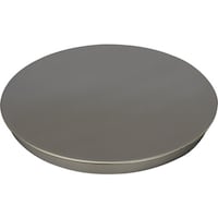 JULABO レオナ 試験用ステンレスふるい用 蓋のみ 706754 1個