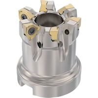 セコツールズジャパン セコ フライス スクエア6 カッター R220.960032046A 1個