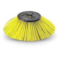 ケルヒャー KARCHER スイーパー・シティクリーナー・シティキャリア用アクセサリー サイドブラシ 標準 450mm 6.905986.0 1個