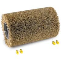 ケルヒャー KARCHER スイーパー・シティクリーナー・シティキャリア用アクセサリー メインブラシ ソフト 4.762523.0 1個