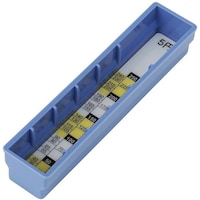 カール事務器 カール 差し替えコインボックス(5円用) MR5 1個