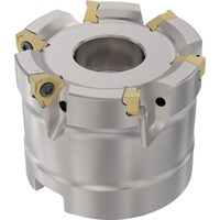 セコツールズジャパン セコ フライス スクエア6 カッター R220.960050046A 1個