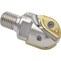 セコツールズジャパン セコ フライス ボールノーズカッタ R218.20ーφ40(R20) R218.202040.RE35A 1個