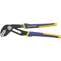 ブラック デッカー IRWIN グルーブロックプライヤー ストレートジョー 200mm 4935095 1丁