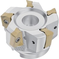 セコツールズジャパン セコ フライス ダブルターボミル R220.64 カッター R220.640063ZO165A 1個