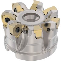 セコツールズジャパン セコ フライス スクエア6 カッター R220.960063087A27 1個