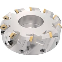 セコツールズジャパン セコ フライス クワトロミル カッター R220.530125128C 1個