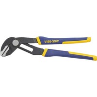 ブラック デッカー IRWIN グルーブロックプライヤー ストレートジョー 250mm 4935096 1丁