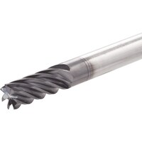 タンガロイ タンガロイ ヴァリアブルマイスター 不等分割エンドミル TECH7CF AH710 TEC100H730C10CFM85 1個
