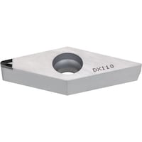 タンガロイ タンガロイ タング・ターン 外径旋削加工用インサート 1QPVBGTNS DX110 1QPVBGT160404NS 1個