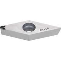 タンガロイ タンガロイ タング・ターン 外径旋削加工用インサート 1QPVCGTNS DX110 1QPVCGT160408NS 1個