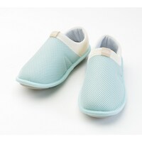 徳武産業 あゆみ 内履き SUTTO FRESHスットフレッシュ ミント LL(25.0ー26.0CM) 22480300051 1足